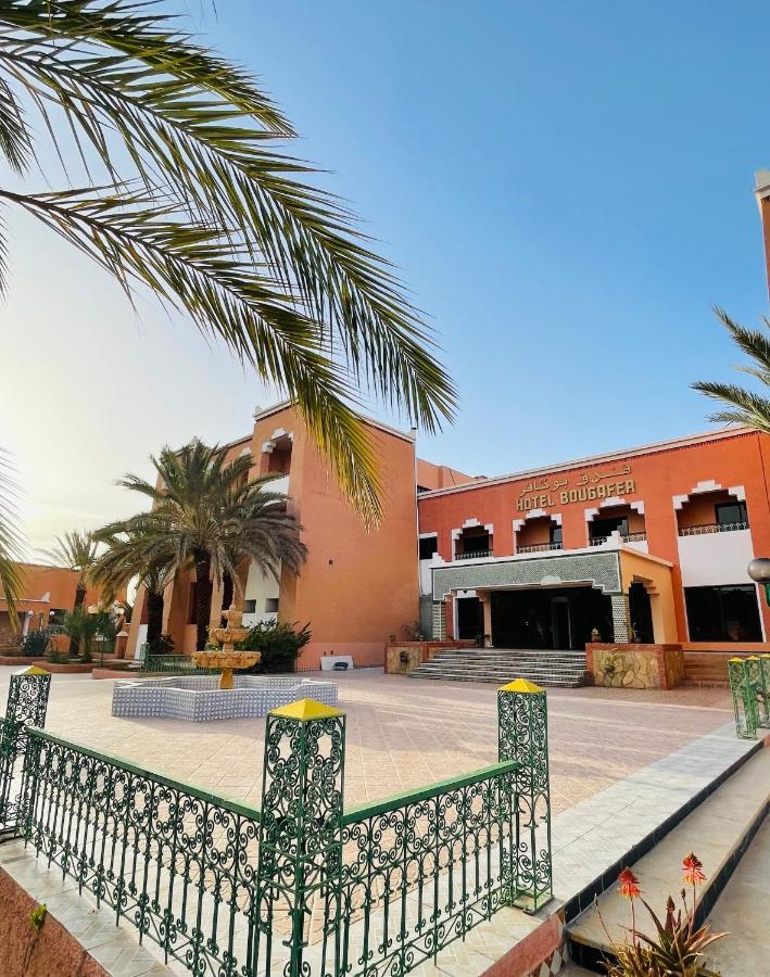 Hotel Bougafer Tinghir Exterior foto