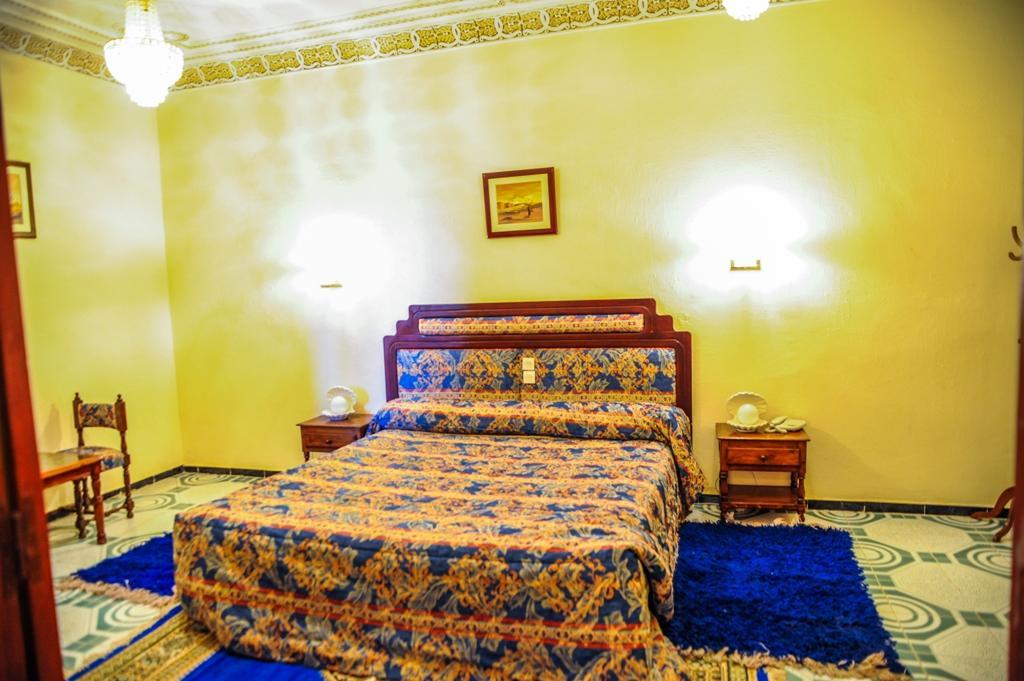 Hotel Bougafer Tinghir Exterior foto