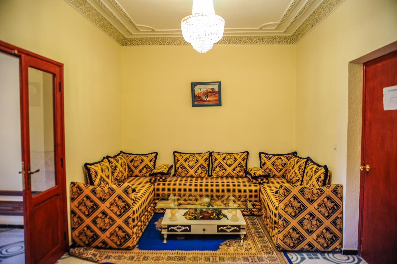 Hotel Bougafer Tinghir Exterior foto